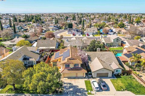 A home in Stockton