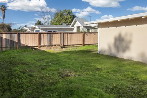 A home in Hayward