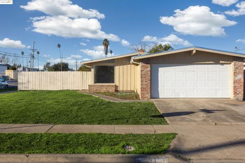 A home in Hayward