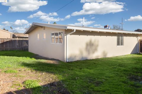 A home in Hayward