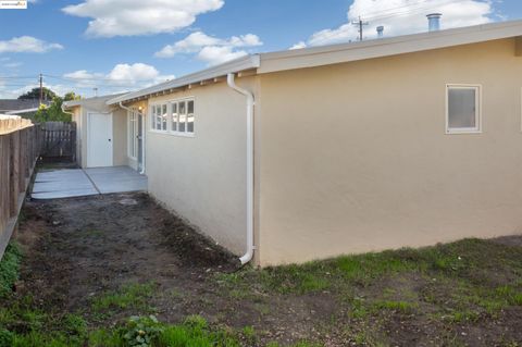 A home in Hayward