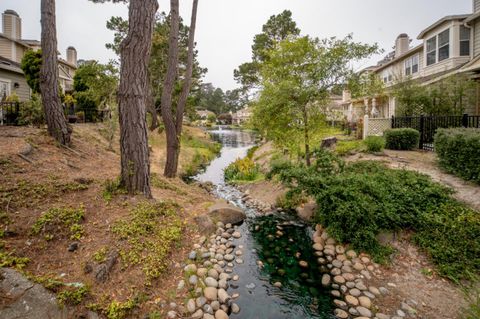 A home in Pacific Grove