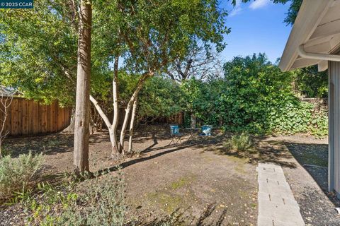 A home in Walnut Creek