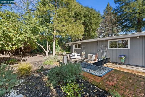 A home in Walnut Creek