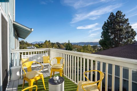 A home in Benicia