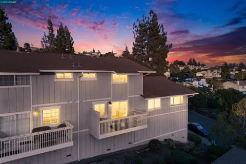 A home in Benicia