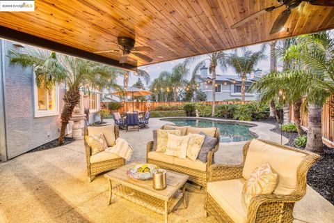 A home in Brentwood