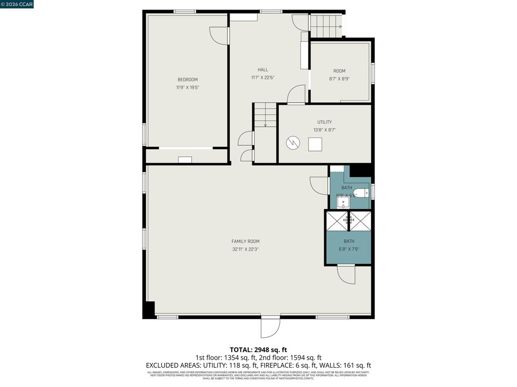 Photo of 2105 Mcgee Ave, Berkeley, CA 94703 (MLS # 41135484)