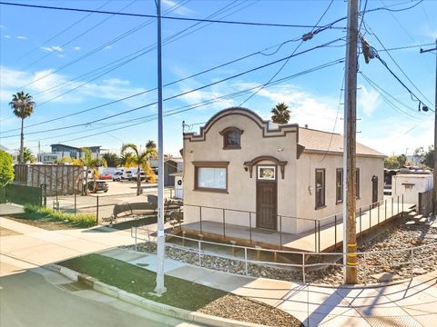 A home in Alviso (san Jose)