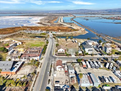 A home in Alviso (san Jose)