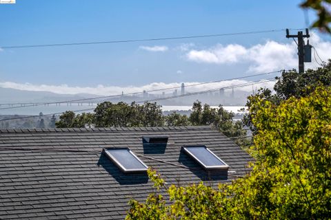 A home in Berkeley