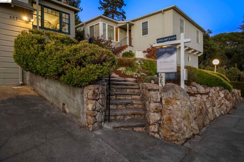 A home in Berkeley