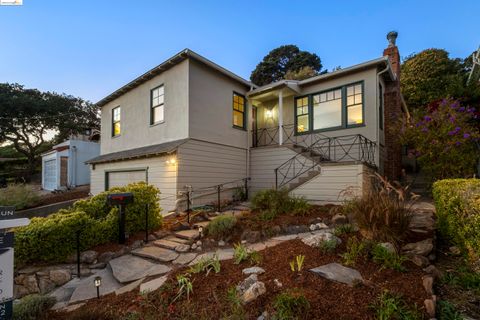 A home in Berkeley