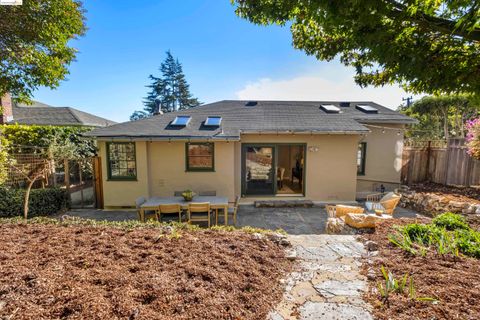 A home in Berkeley