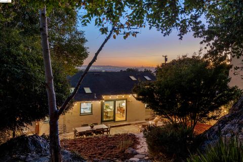 A home in Berkeley