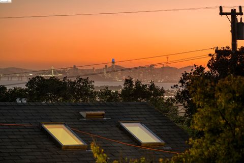 A home in Berkeley