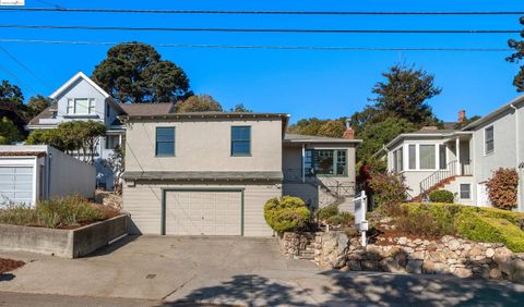 A home in Berkeley