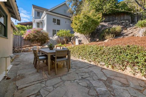 A home in Berkeley