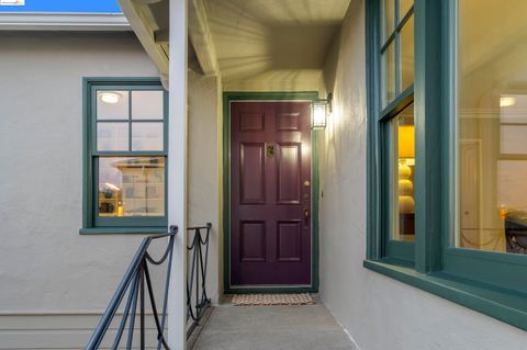 A home in Berkeley