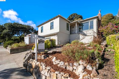 A home in Berkeley