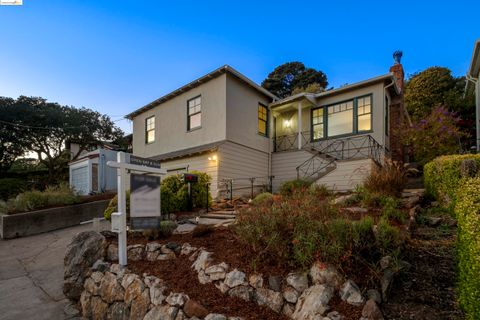 A home in Berkeley