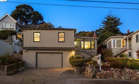 A home in Berkeley