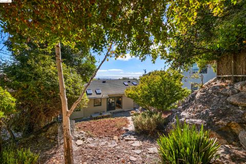 A home in Berkeley