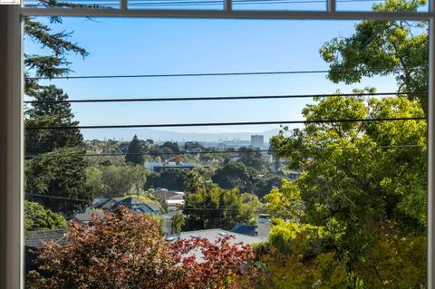 A home in Berkeley