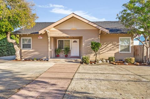 A home in Santa Cruz