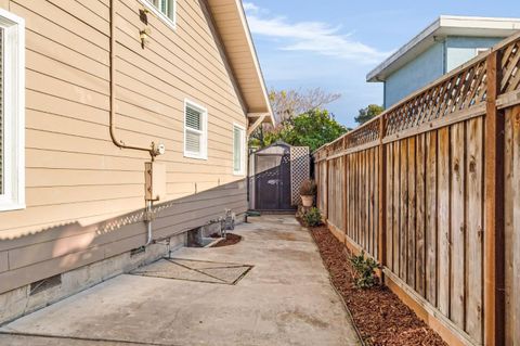 A home in Santa Cruz