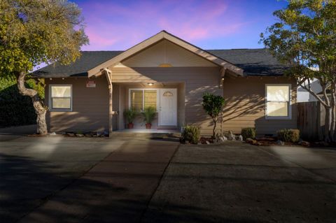 A home in Santa Cruz