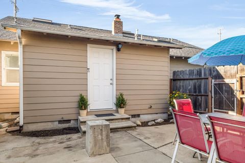 A home in Santa Cruz