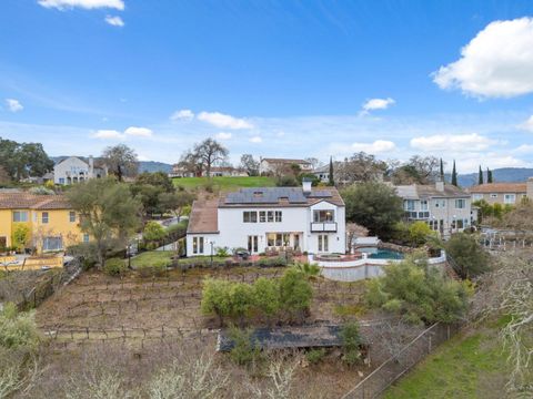 A home in Gilroy