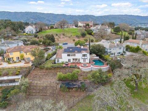 A home in Gilroy