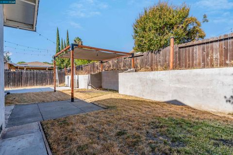 A home in Vacaville