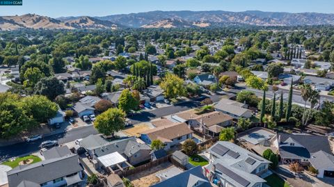 A home in Vacaville