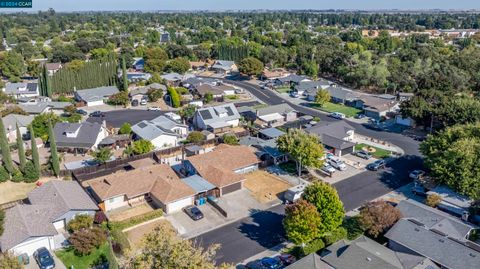 A home in Vacaville