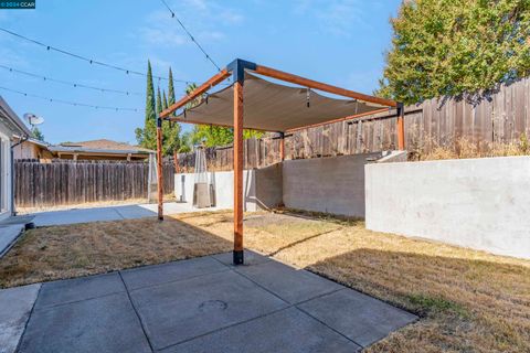 A home in Vacaville