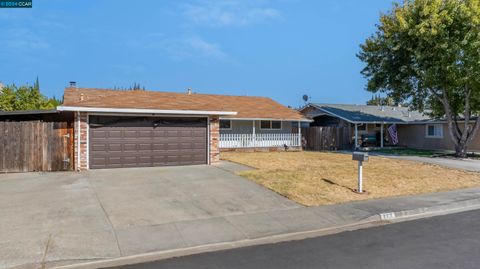 A home in Vacaville