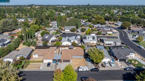 A home in Vacaville