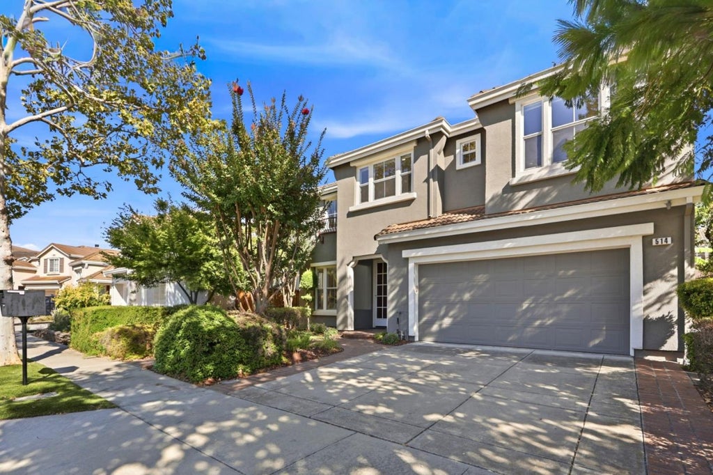 Photo of 514 Bella Calais Way, San Jose, CA 95138 (MLS # ML82058428)