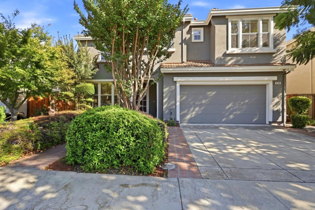 Photo of 514 Bella Calais Way, San Jose, CA 95138 (MLS # ML82058428)