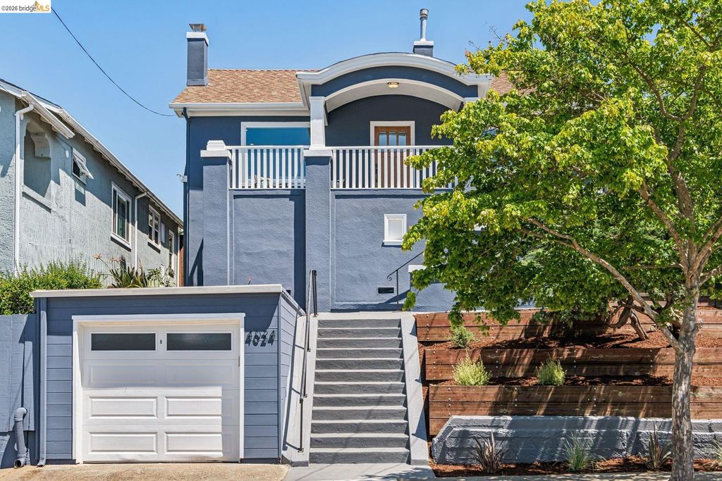 Photo of 4024 Elston Ave, Oakland, CA 94602 (MLS # 41135607)