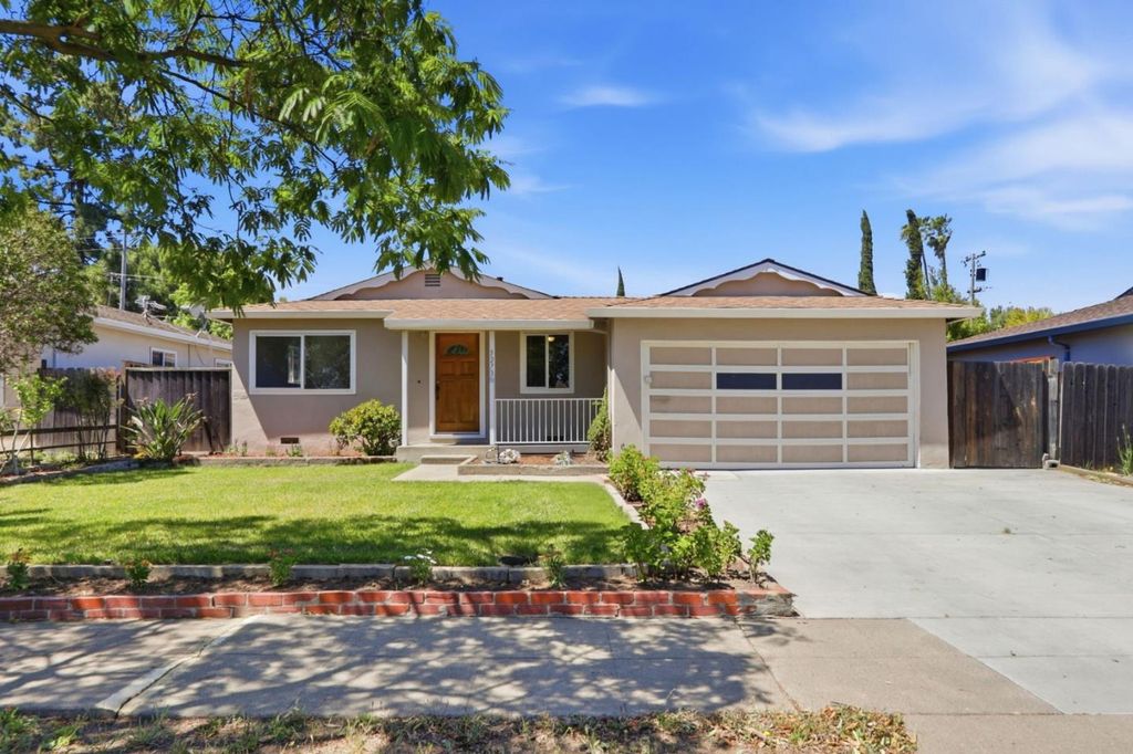 Photo of 5273 Amelia Drive, San Jose, CA 95118 (MLS # ML82048195)