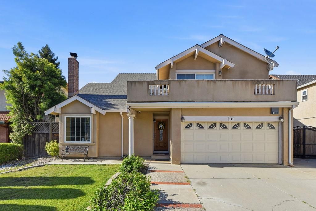 Photo of 147 sweetberry Court, San Jose, CA 95136 (MLS # ML82048132)