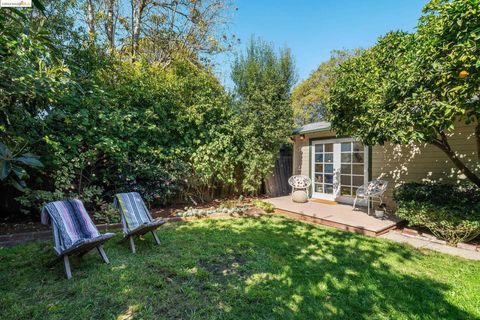 A home in Berkeley