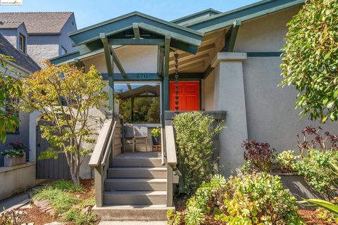 A home in Berkeley