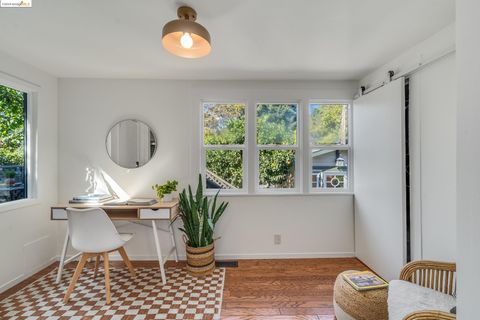 A home in Berkeley