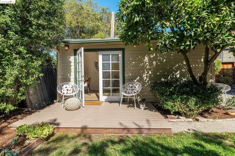 A home in Berkeley