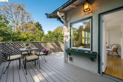 A home in Berkeley